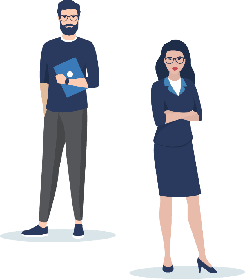 Optima Tax professional staff